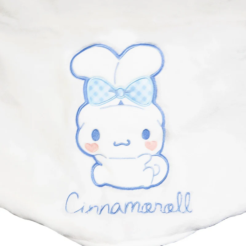 Cinnamoroll 3-in-1 Blanket Case (Fluffy Heart Series) - Image 3