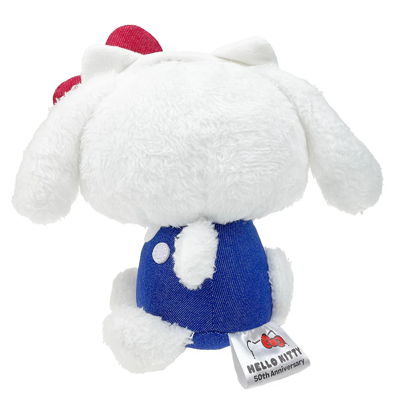 Cinnamoroll 6" Mascot Plush (Hello, Everyone! Series) - Image 2