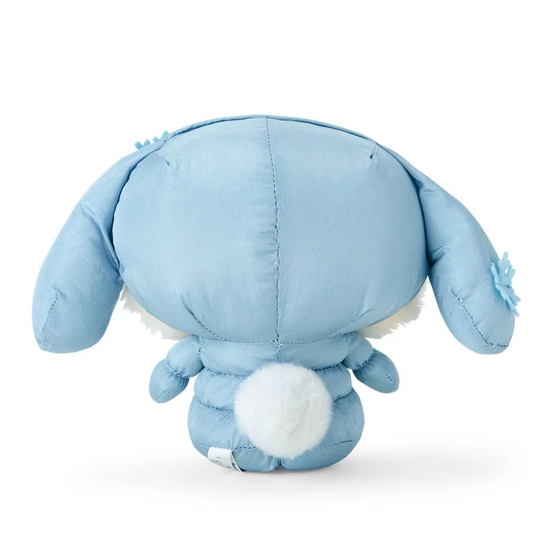 Cinnamoroll 6" Plush (Winter Snowsuit Series) - Image 2