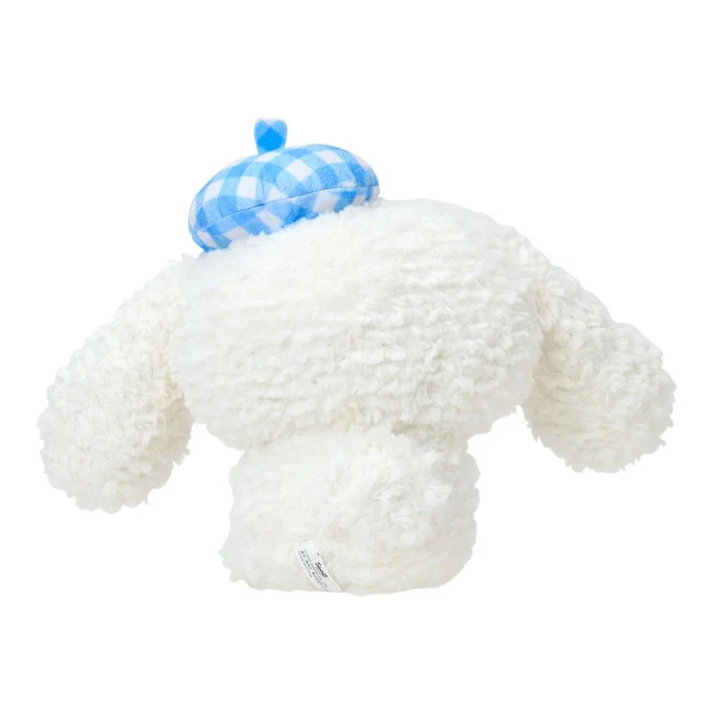 Cinnamoroll 7" Plush (Kuma-san Series) - Image 3