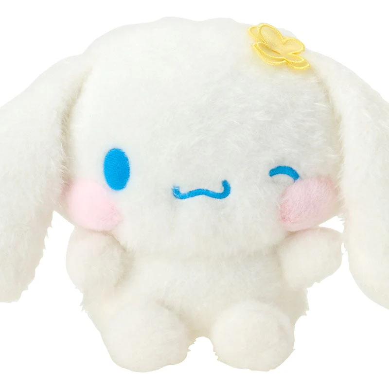 Cinnamoroll 7" Plush (Rosy Cheeks Series) - Image 2