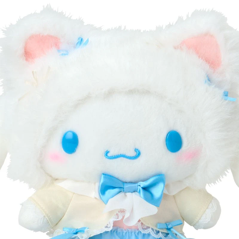Cinnamoroll 8" Plush (Ballet Kitten Series) - Image 2