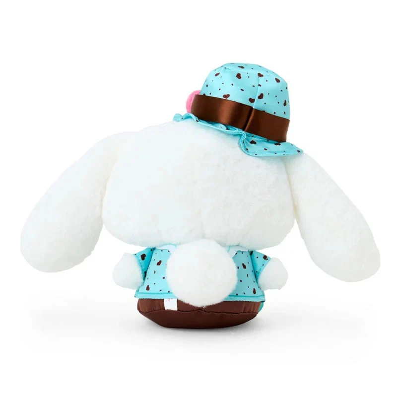 Cinnamoroll 8" Plush (Chocolate Mint Series) - Image 3