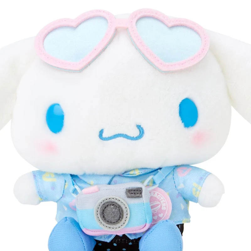 Cinnamoroll 8" Plush (Day at the Funfair Series) - Image 2