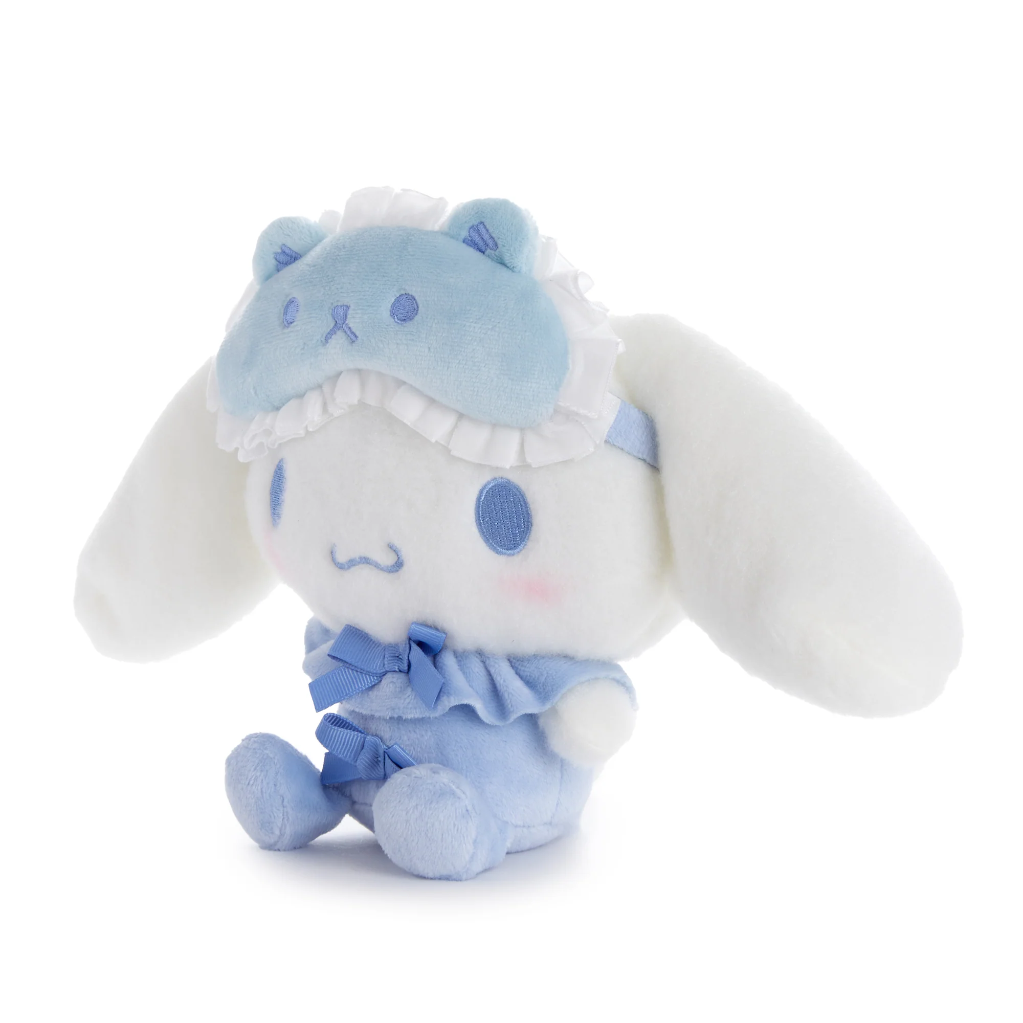 Cinnamoroll 8" Plush (Dreamy Sleepover Series) - Image 2