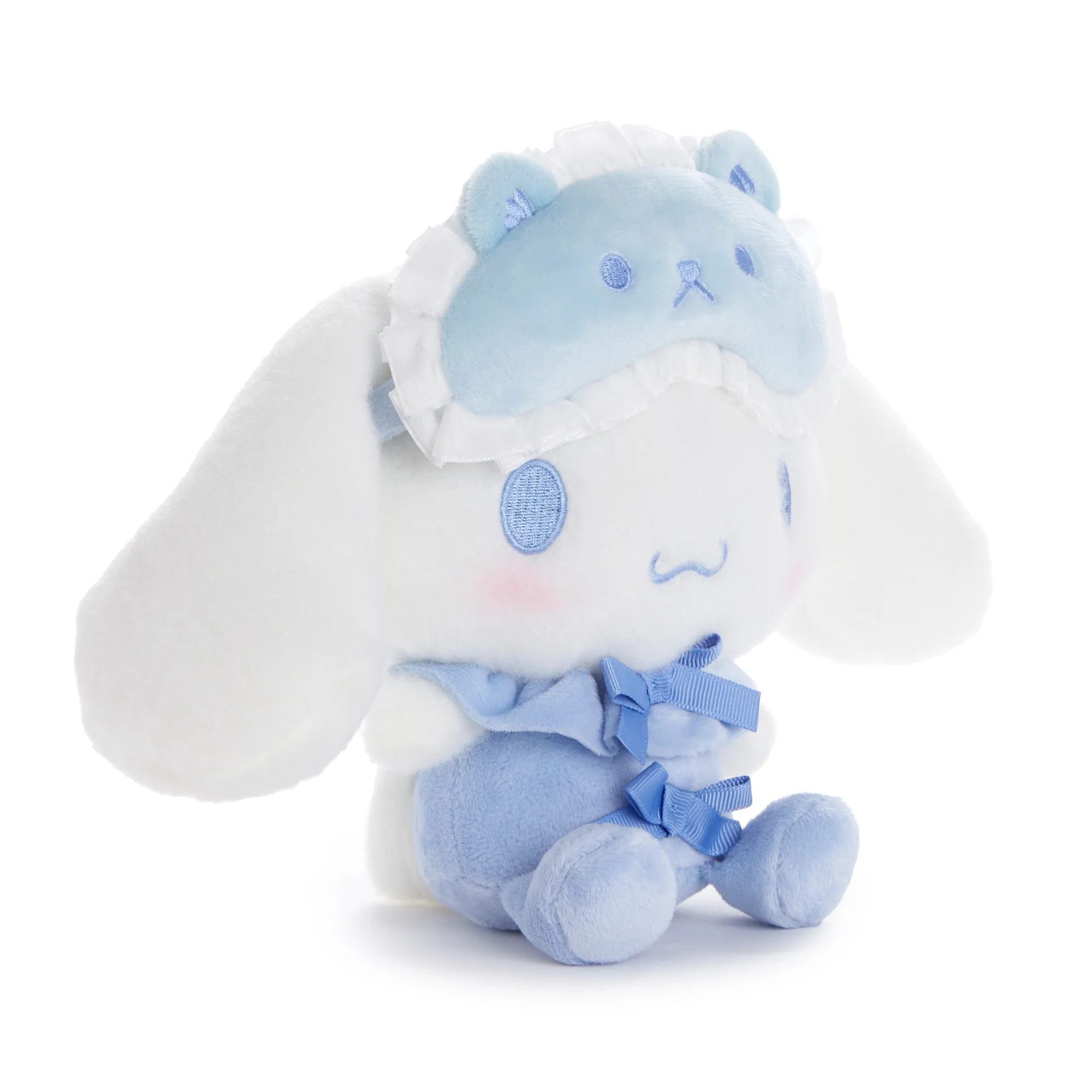 Cinnamoroll 8" Plush (Dreamy Sleepover Series) - Image 3