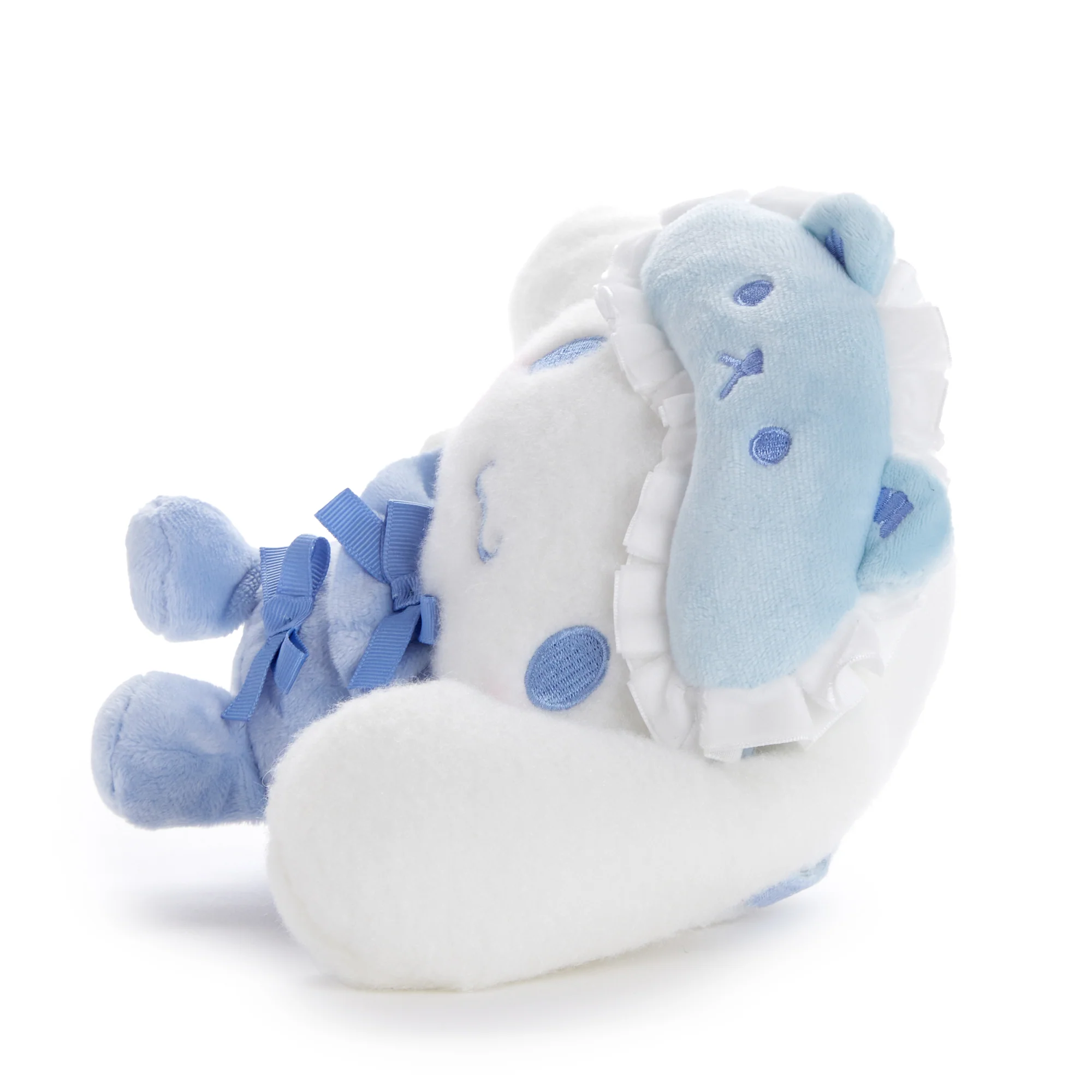 Cinnamoroll 8" Plush (Dreamy Sleepover Series) - Image 5
