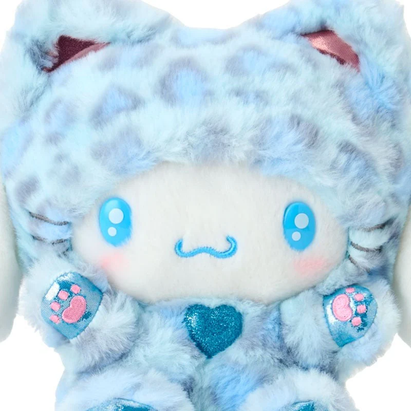 Cinnamoroll 8" Plush (Leopard Cat Series) - Image 2