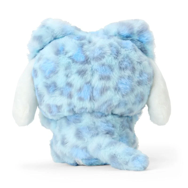 Cinnamoroll 8" Plush (Leopard Cat Series) - Image 3