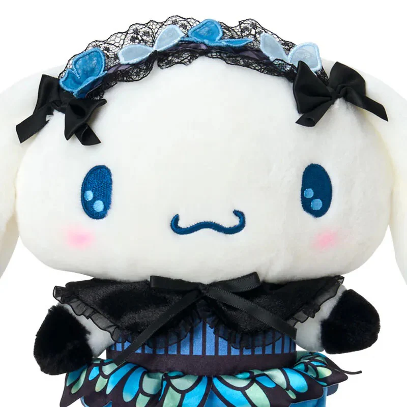 Cinnamoroll 8" Plush (Monarch Butterfly Series) - Image 2
