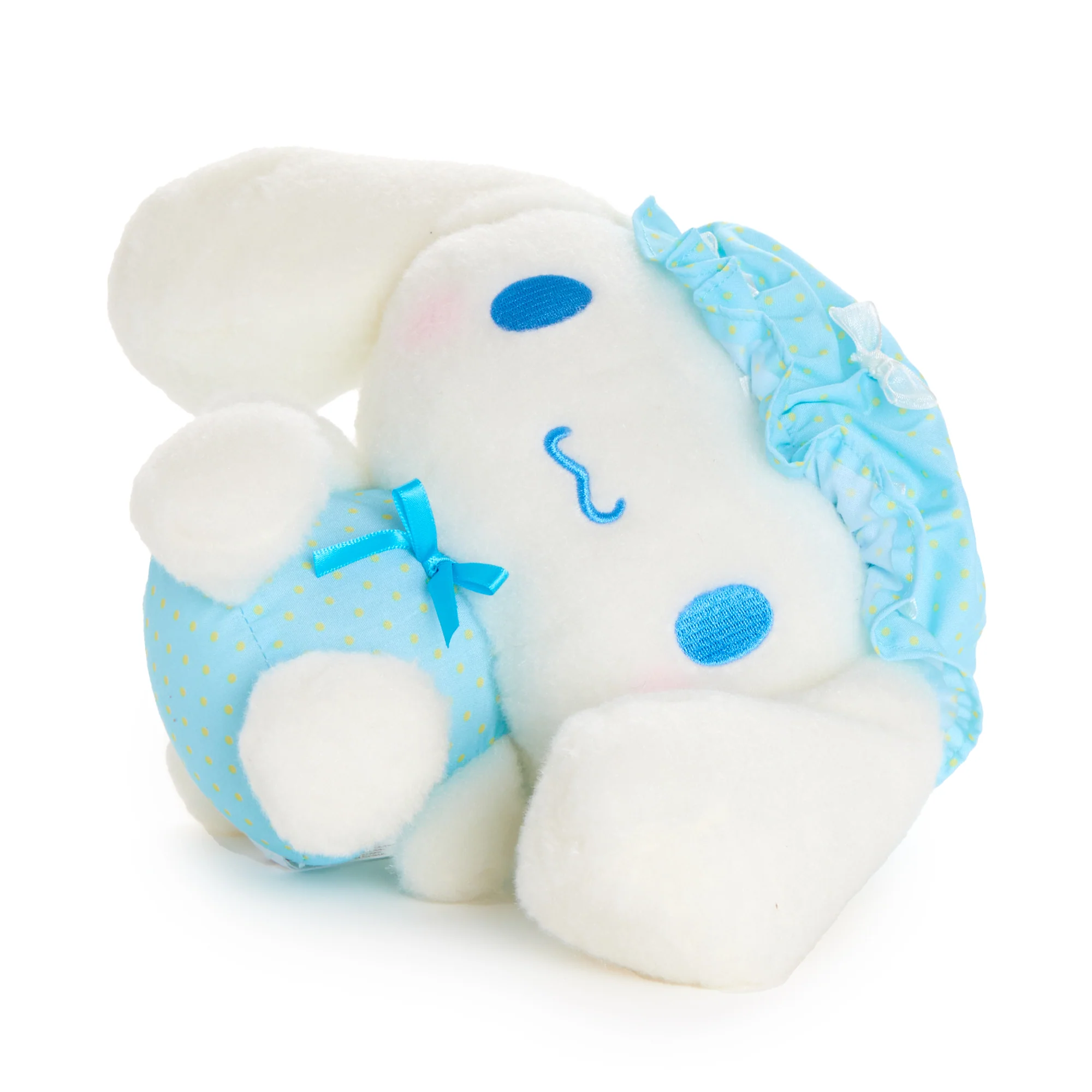 Cinnamoroll 8" Plush (Nightcap Series) - Image 4