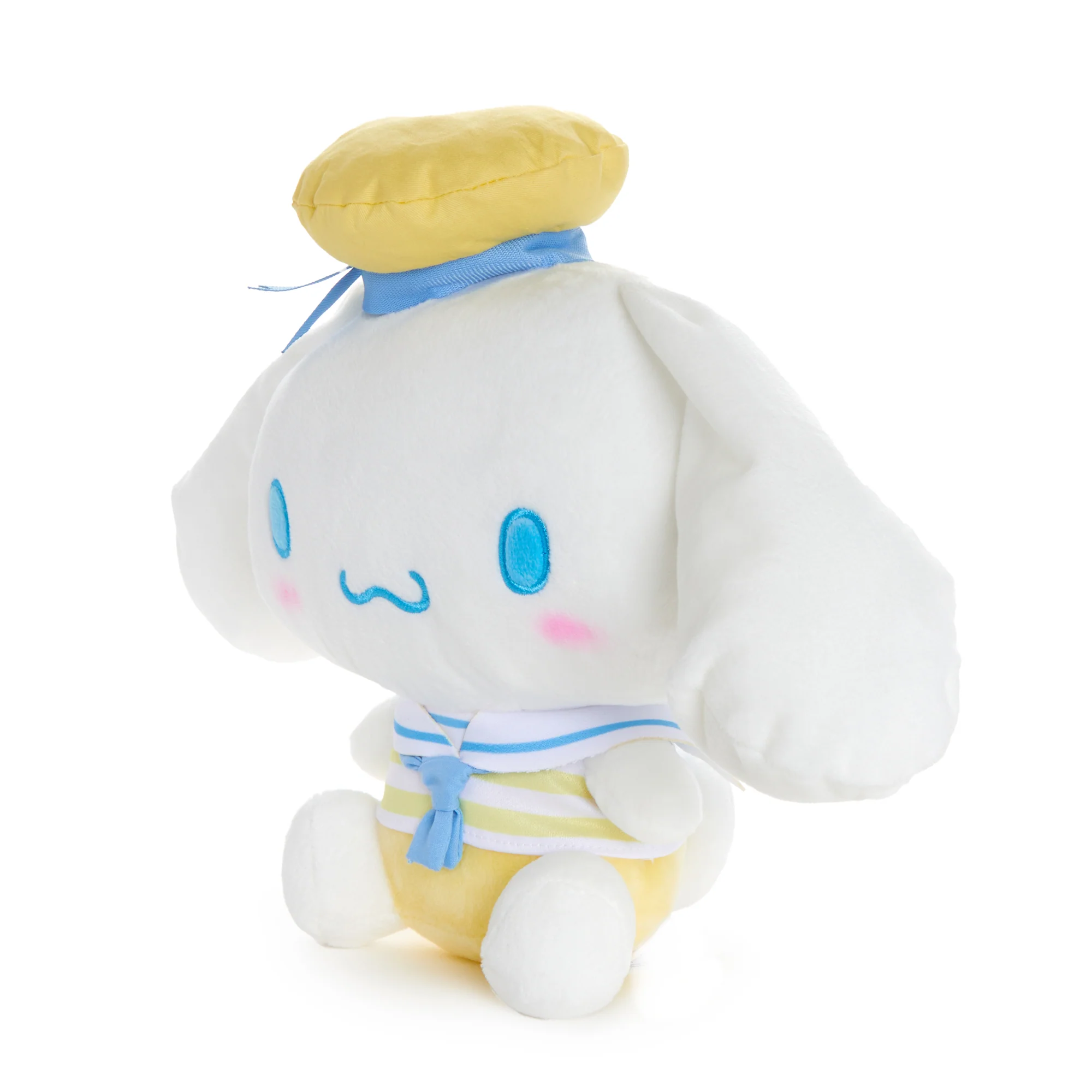 Cinnamoroll 8" Plush (Pastel Sailor Series) - Image 3
