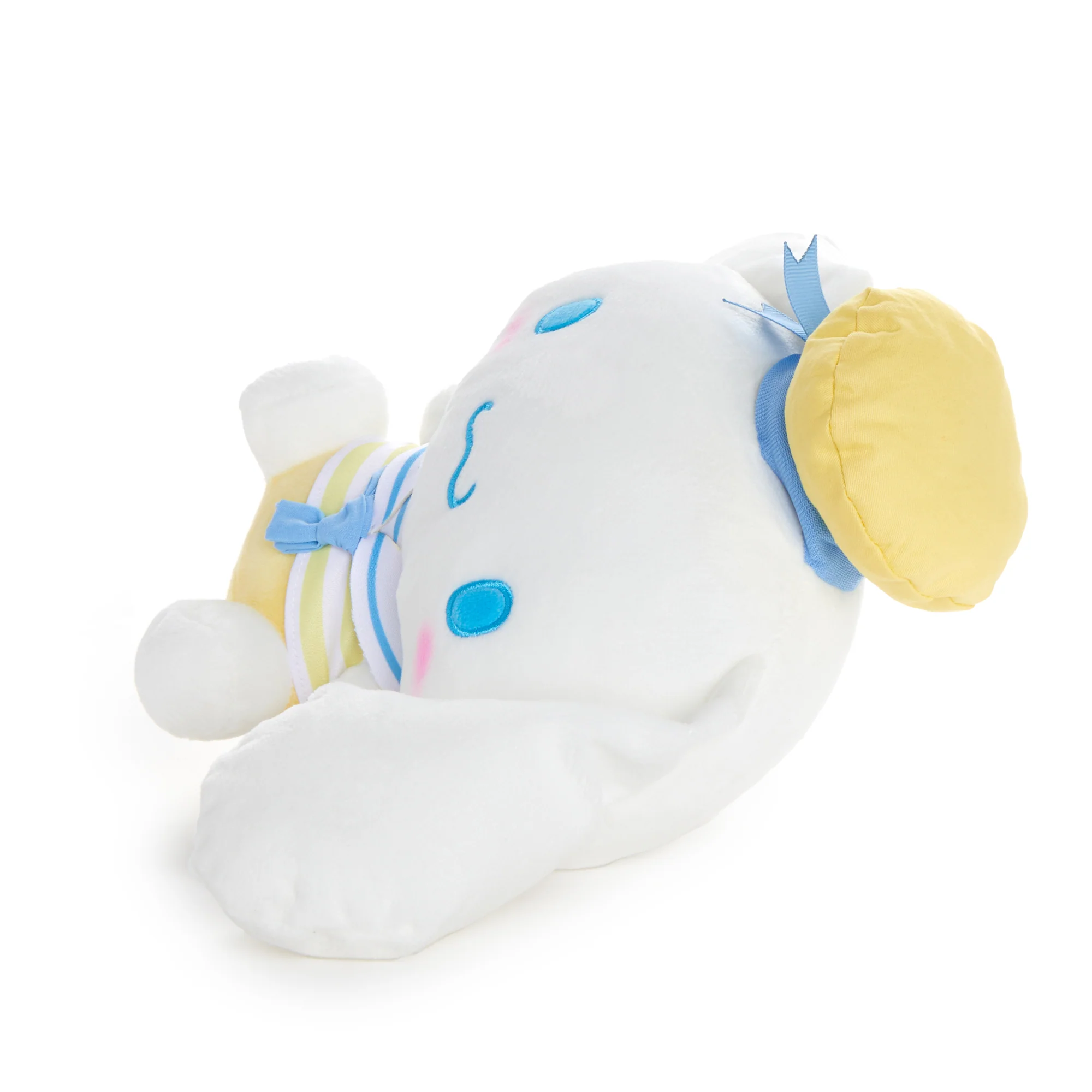 Cinnamoroll 8" Plush (Pastel Sailor Series) - Image 4