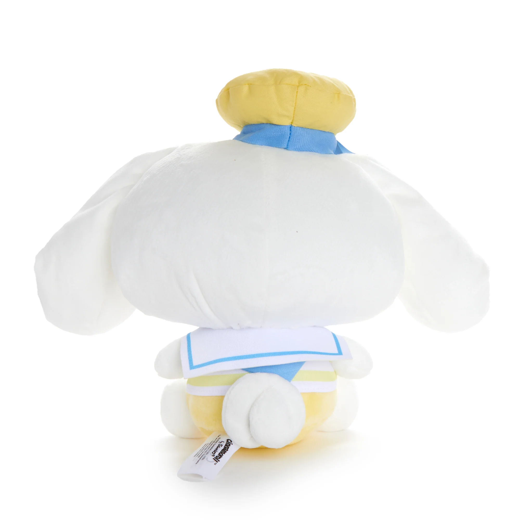 Cinnamoroll 8" Plush (Pastel Sailor Series) - Image 5