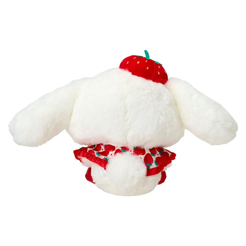 Cinnamoroll 8" Plush (Strawberry News 50th Anniv. Series) - Image 4