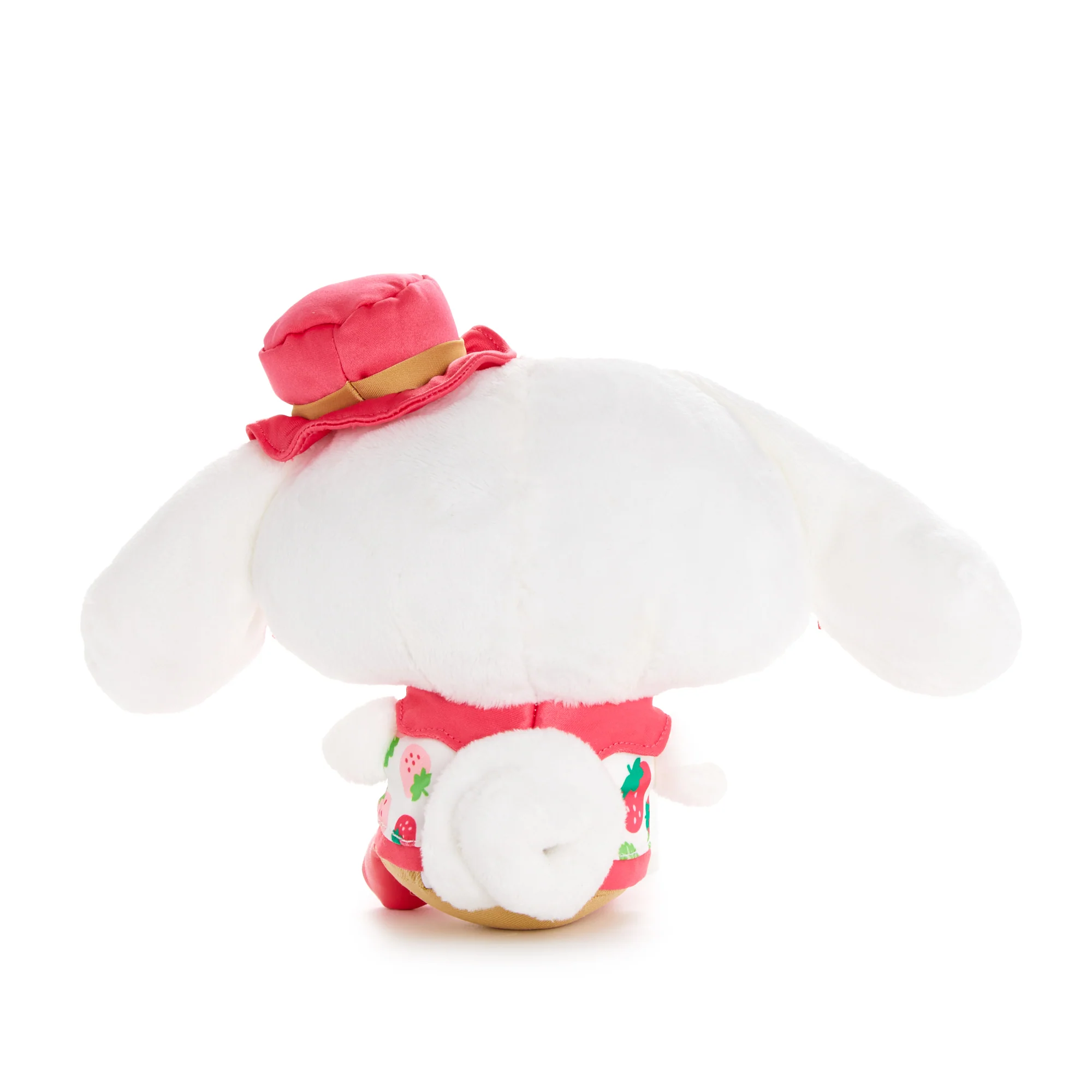 Cinnamoroll 8" Plush (Strawberry News 50th Anniversary) - Image 4