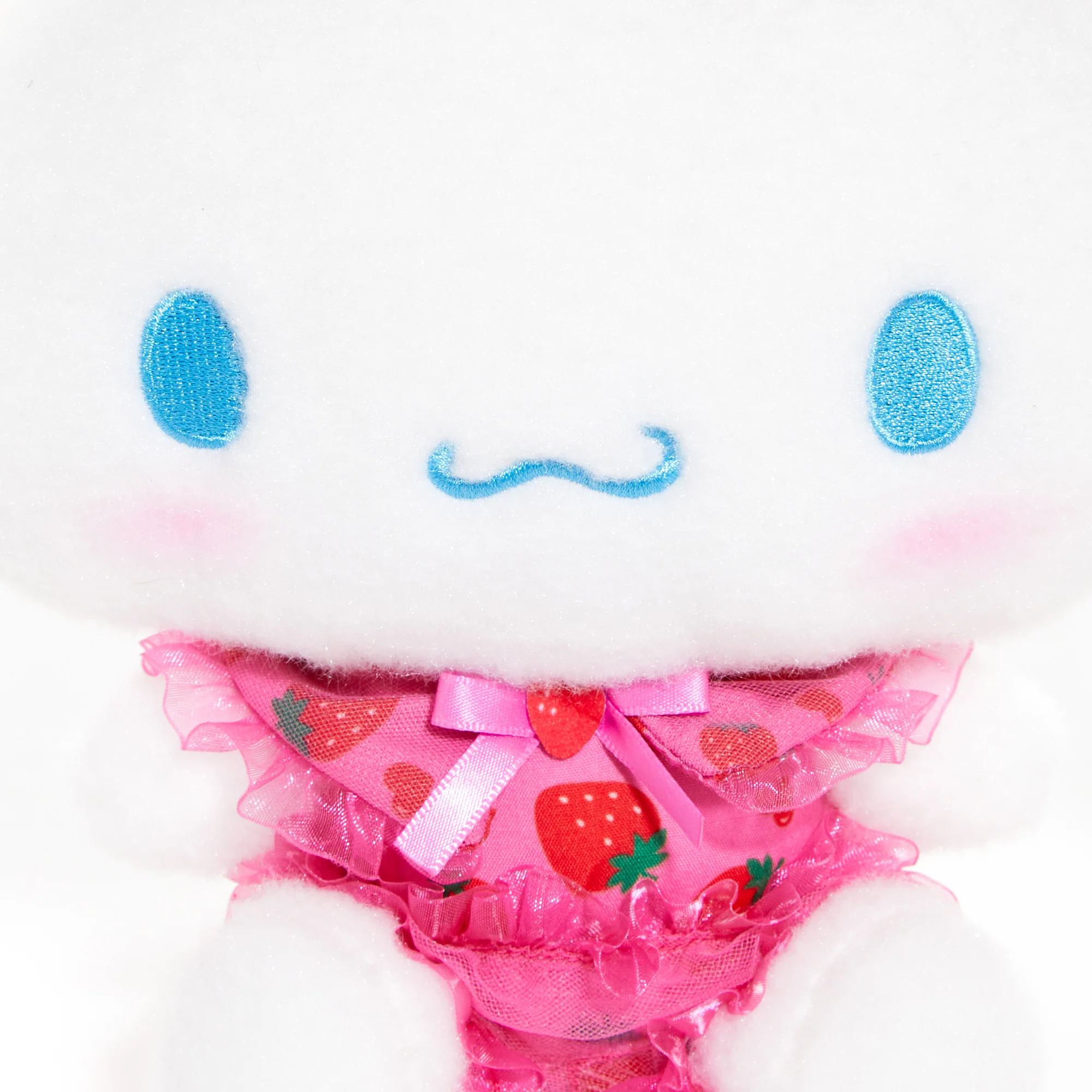 Cinnamoroll 8" Plush (Strawberry Treat Series) - Image 2