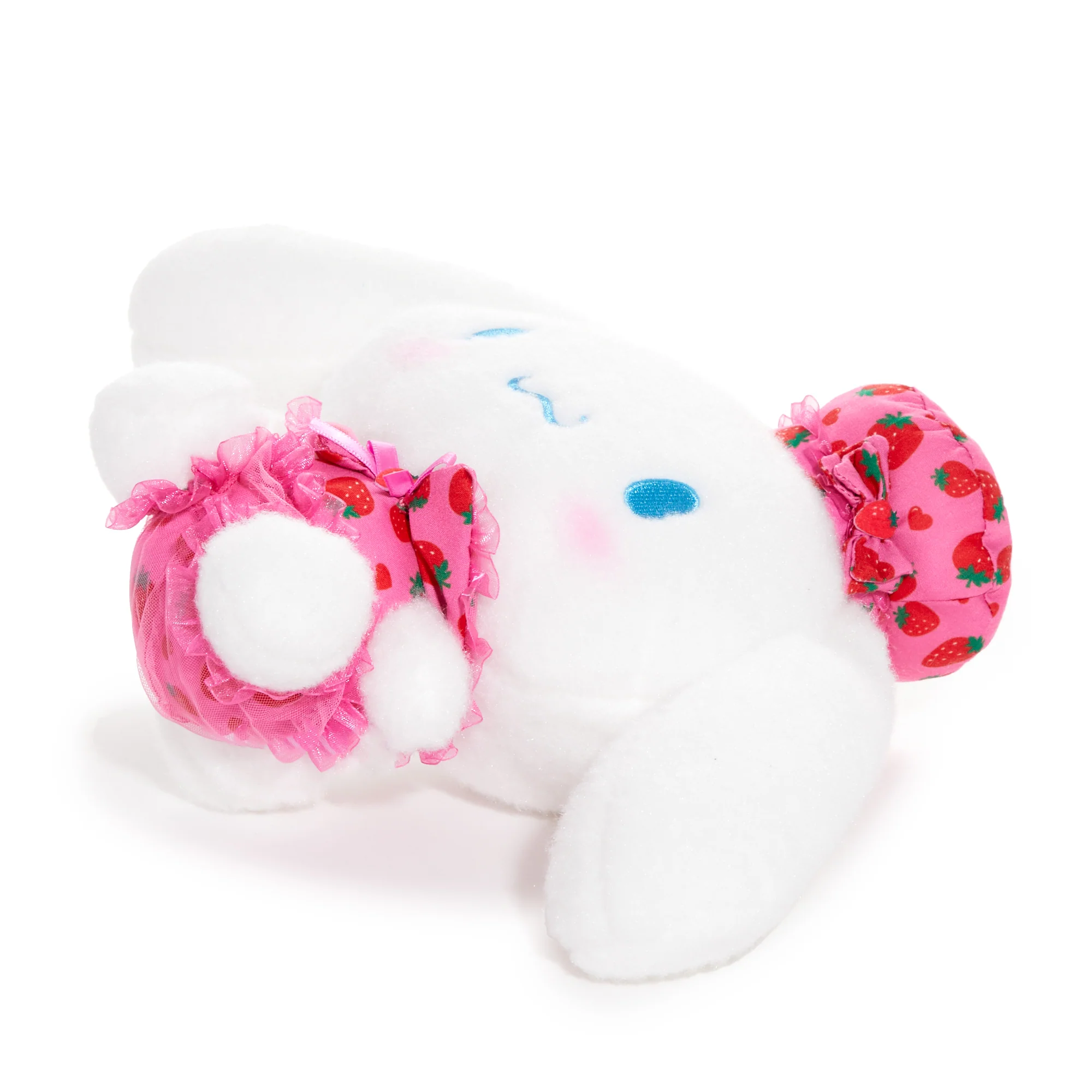 Cinnamoroll 8" Plush (Strawberry Treat Series) - Image 5