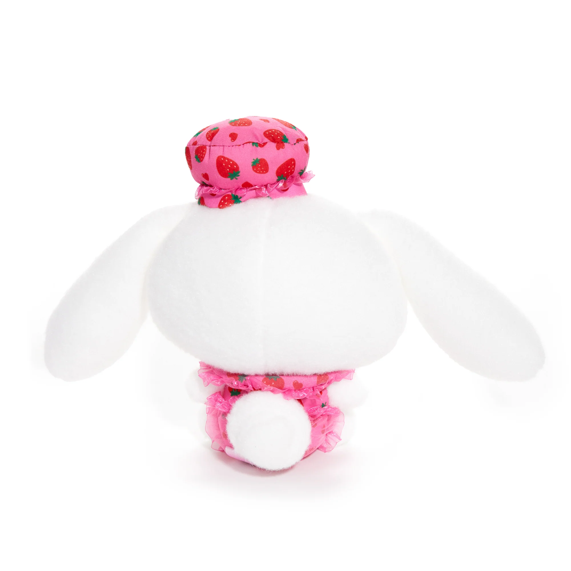 Cinnamoroll 8" Plush (Strawberry Treat Series) - Image 6