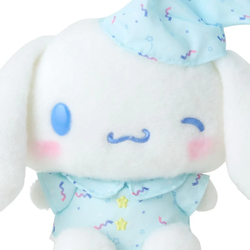 Cinnamoroll 8" Plush (Time for Bed Series) - Image 3