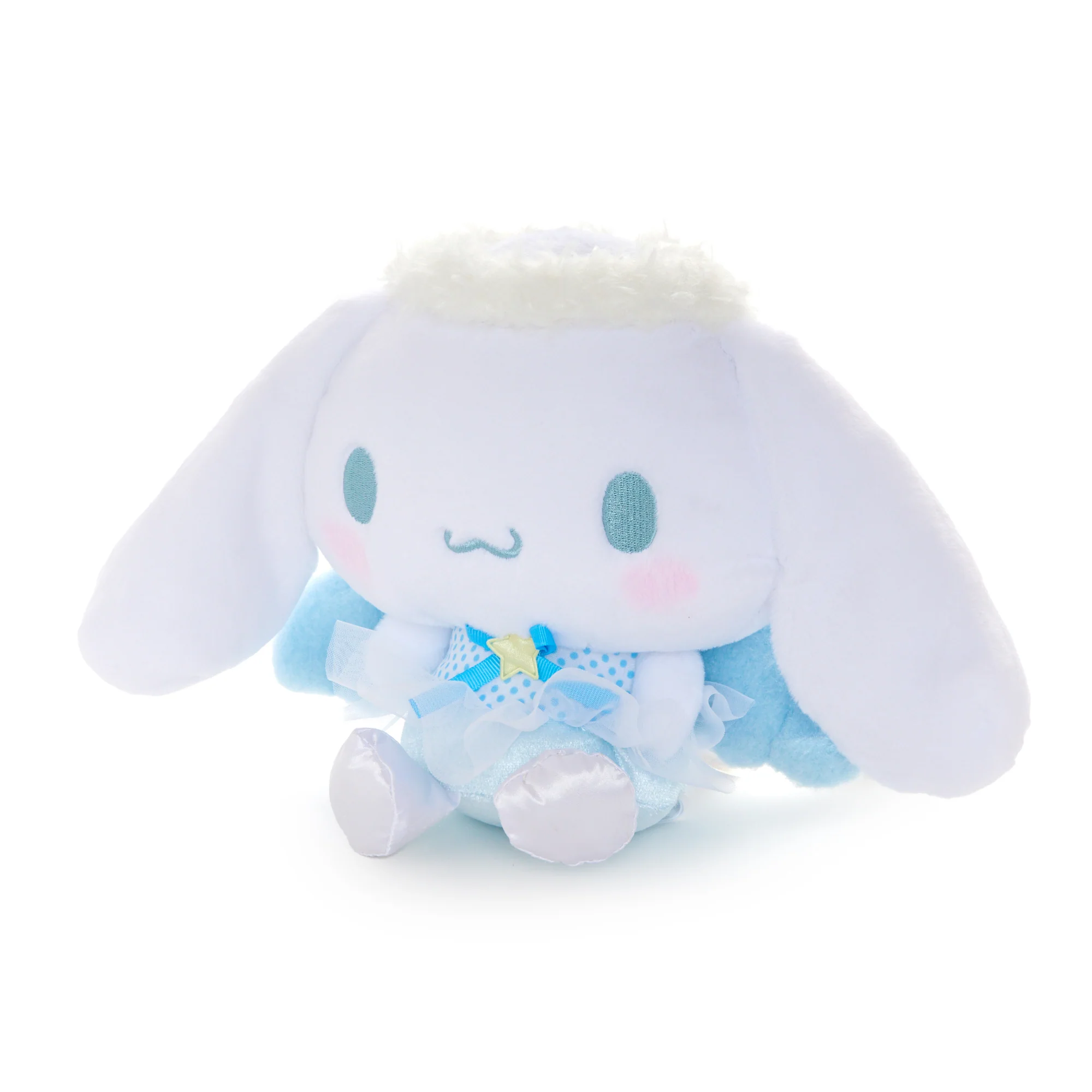 Cinnamoroll 9” Plush (Ballerina Angel Series) - Image 2