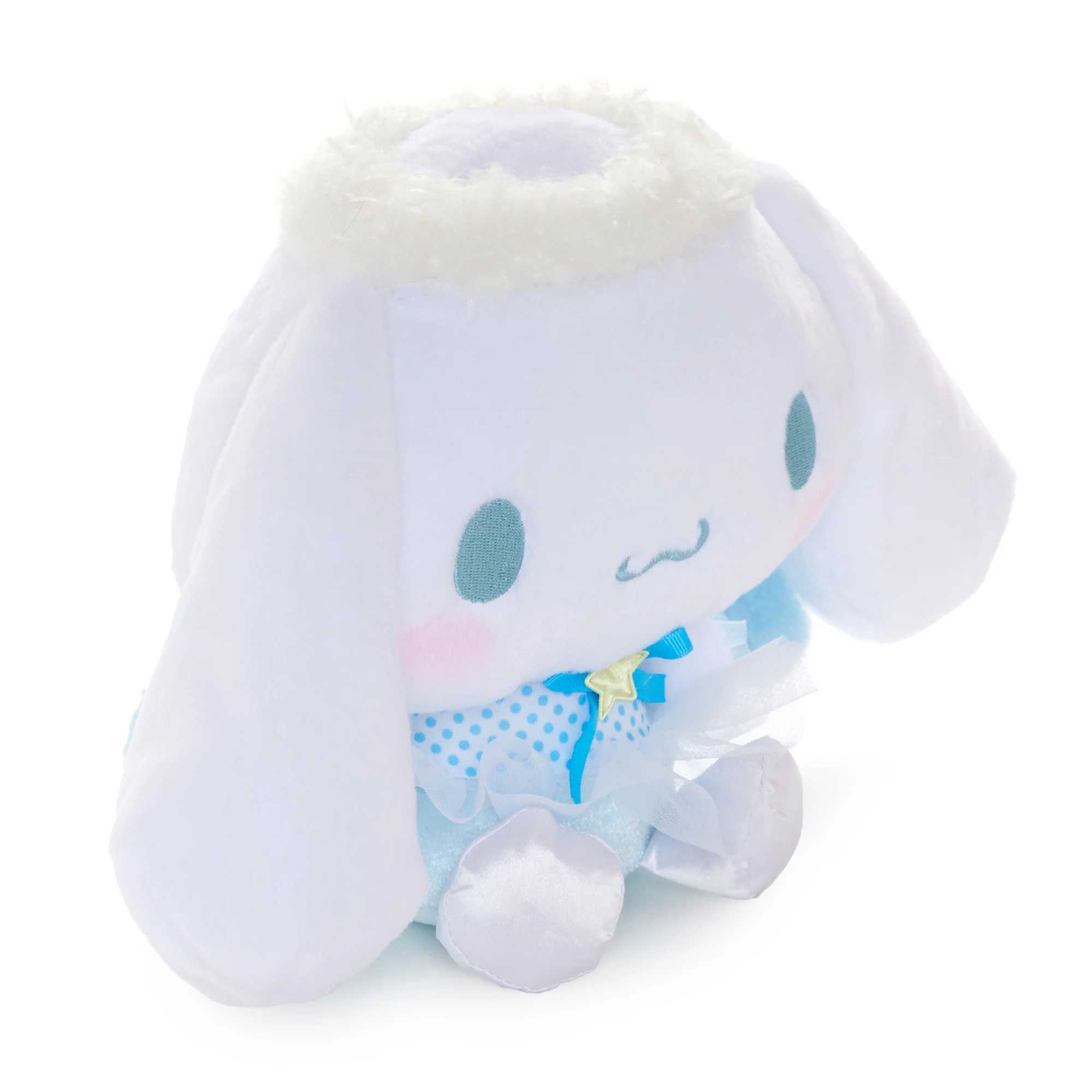 Cinnamoroll 9” Plush (Ballerina Angel Series) - Image 3