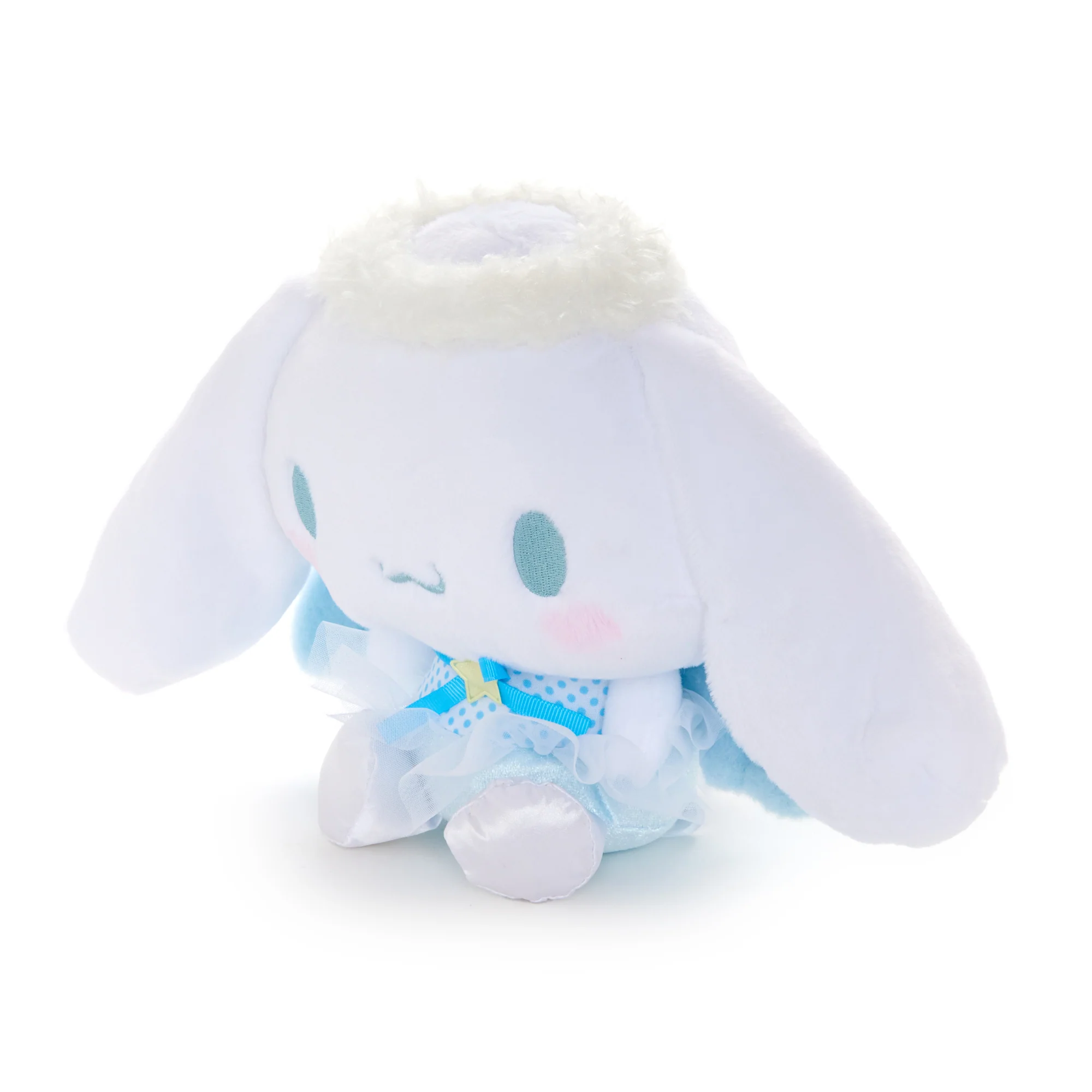 Cinnamoroll 9” Plush (Ballerina Angel Series) - Image 4