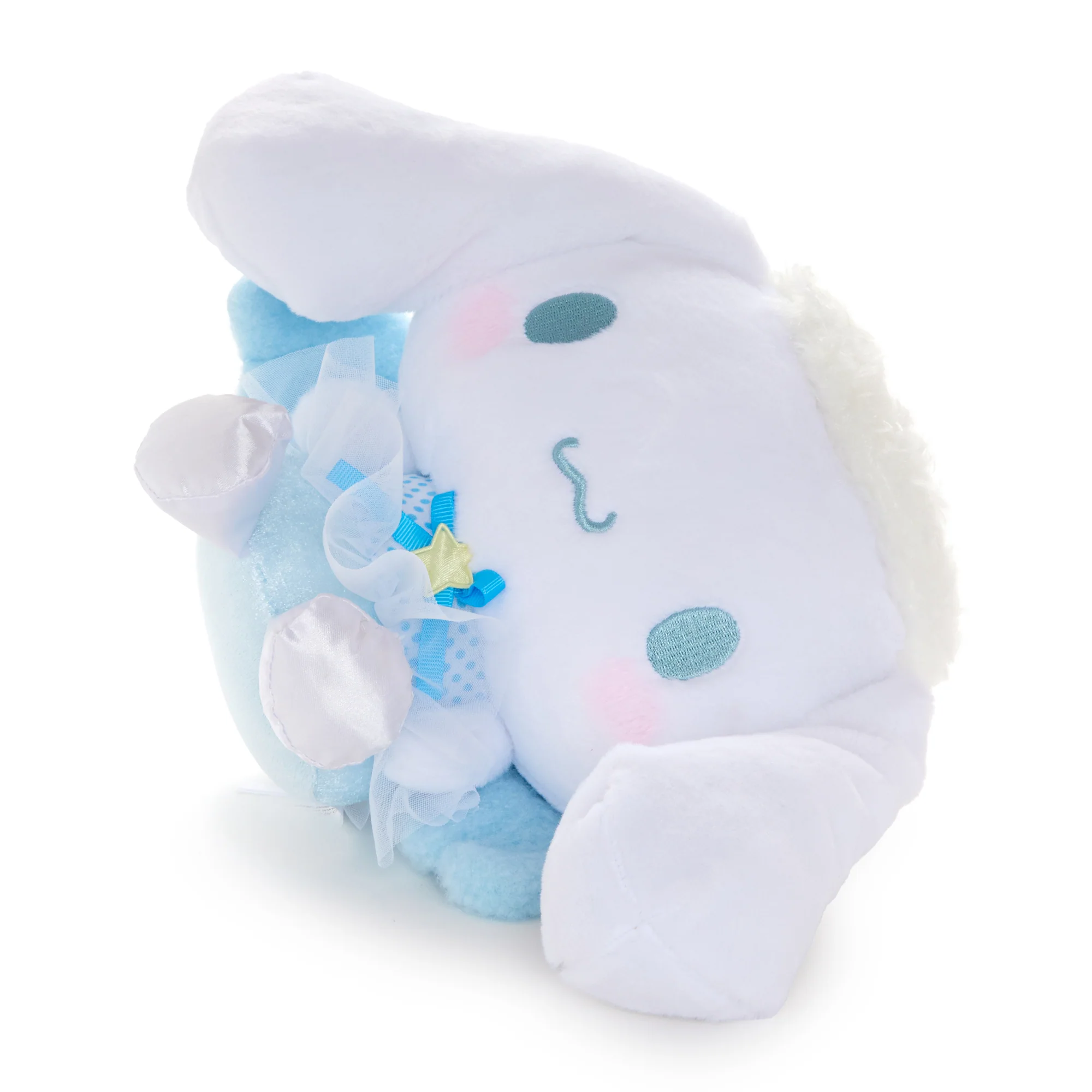 Cinnamoroll 9” Plush (Ballerina Angel Series) - Image 5