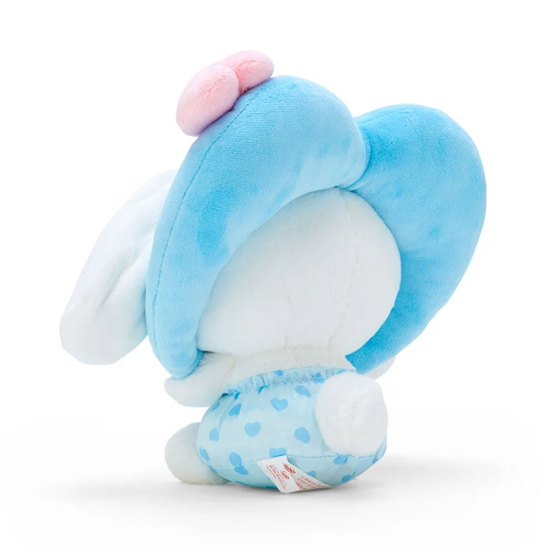 Cinnamoroll 9" Plush (Big Heart Series) - Image 2