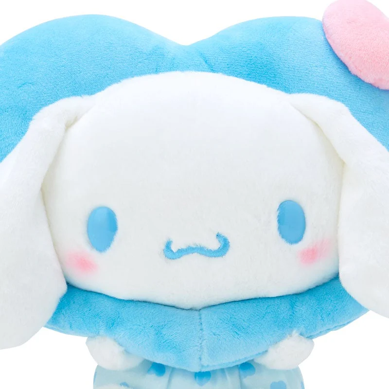 Cinnamoroll 9" Plush (Big Heart Series) - Image 3