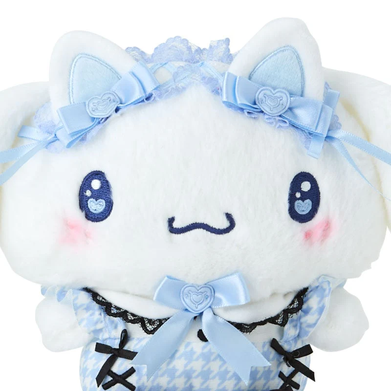 Cinnamoroll 9" Plush (Ribbon Party Series) - Image 2