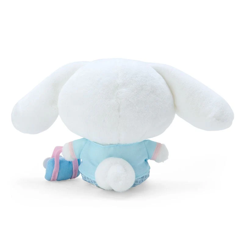 Cinnamoroll 9" Plush (Sanrio Academy Series) - Image 2