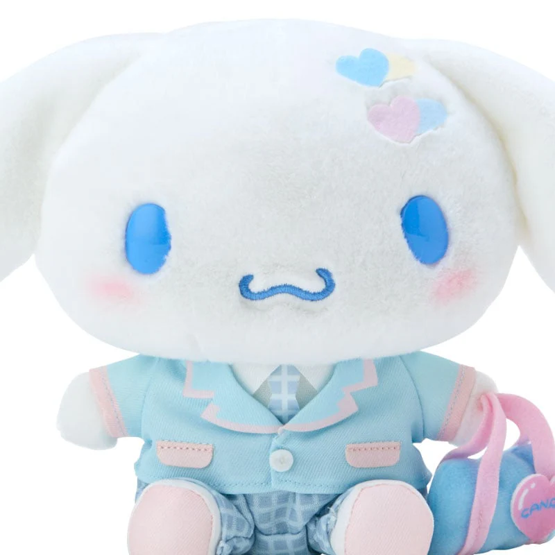 Cinnamoroll 9" Plush (Sanrio Academy Series) - Image 3
