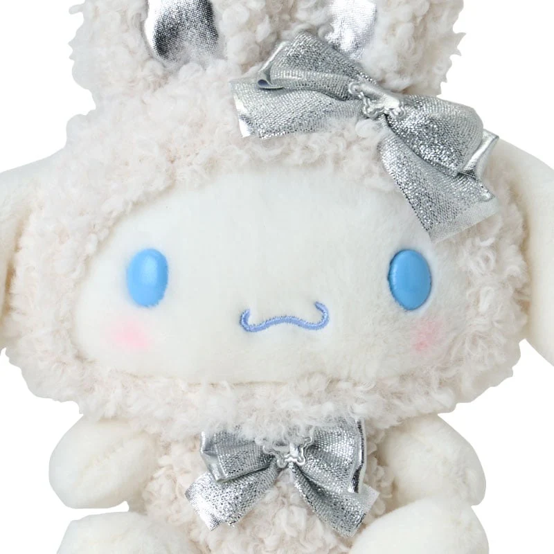 Cinnamoroll 9" Plush (Snow Bunny Series) - Image 2