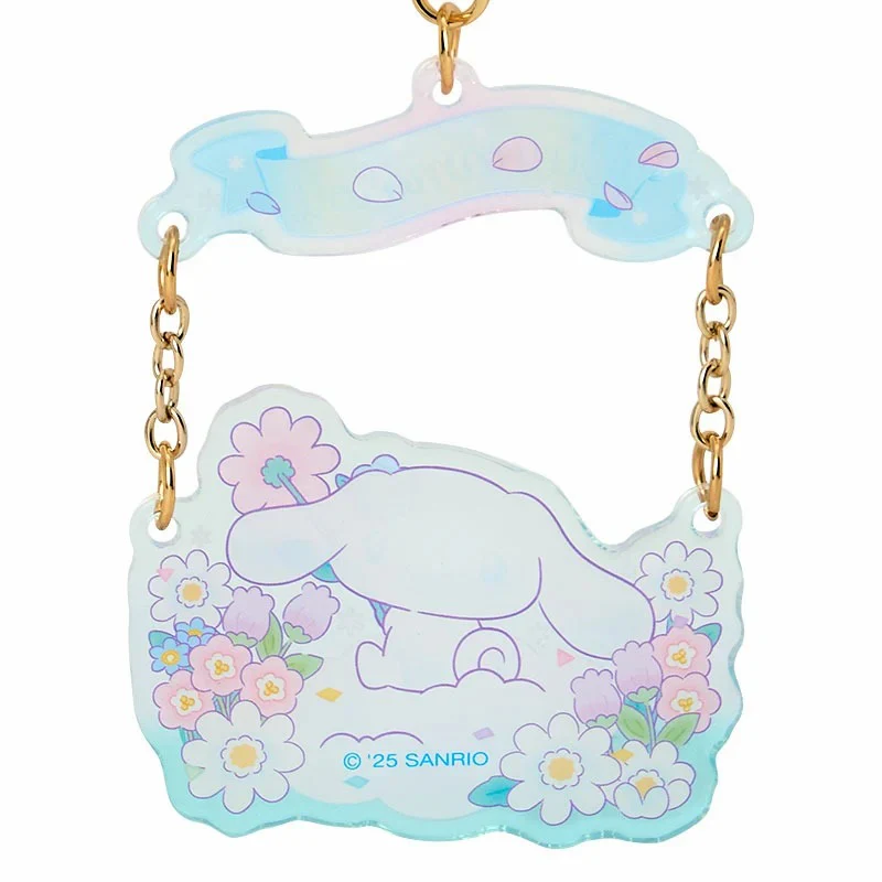 Cinnamoroll Acrylic Keychain (Everyone is the Star Series) - Image 2