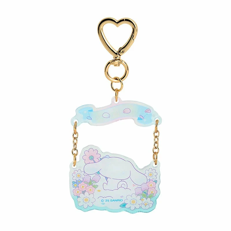 Cinnamoroll Acrylic Keychain (Everyone is the Star Series) - Image 3