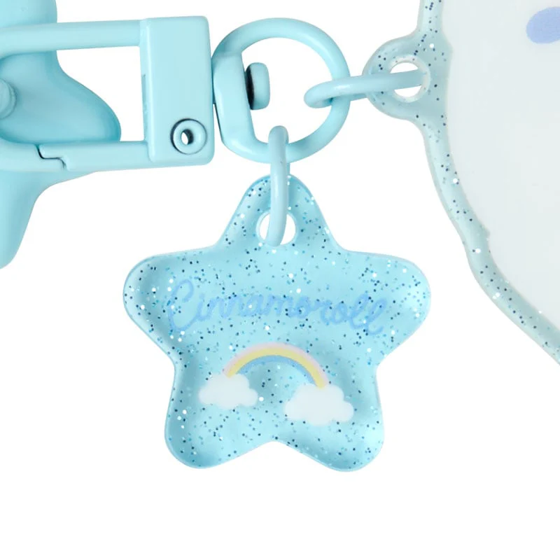 Cinnamoroll Adhesive Smartphone Charm - Image 4