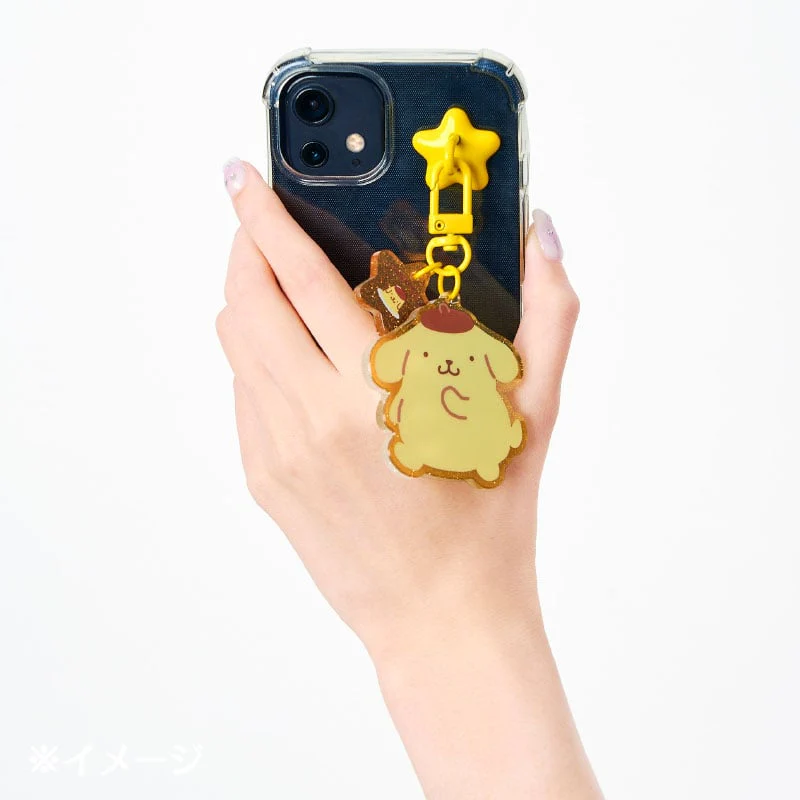 Cinnamoroll Adhesive Smartphone Charm - Image 5