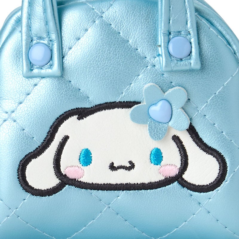 Cinnamoroll Bag Charm (Mini Quilt Series) - Image 3
