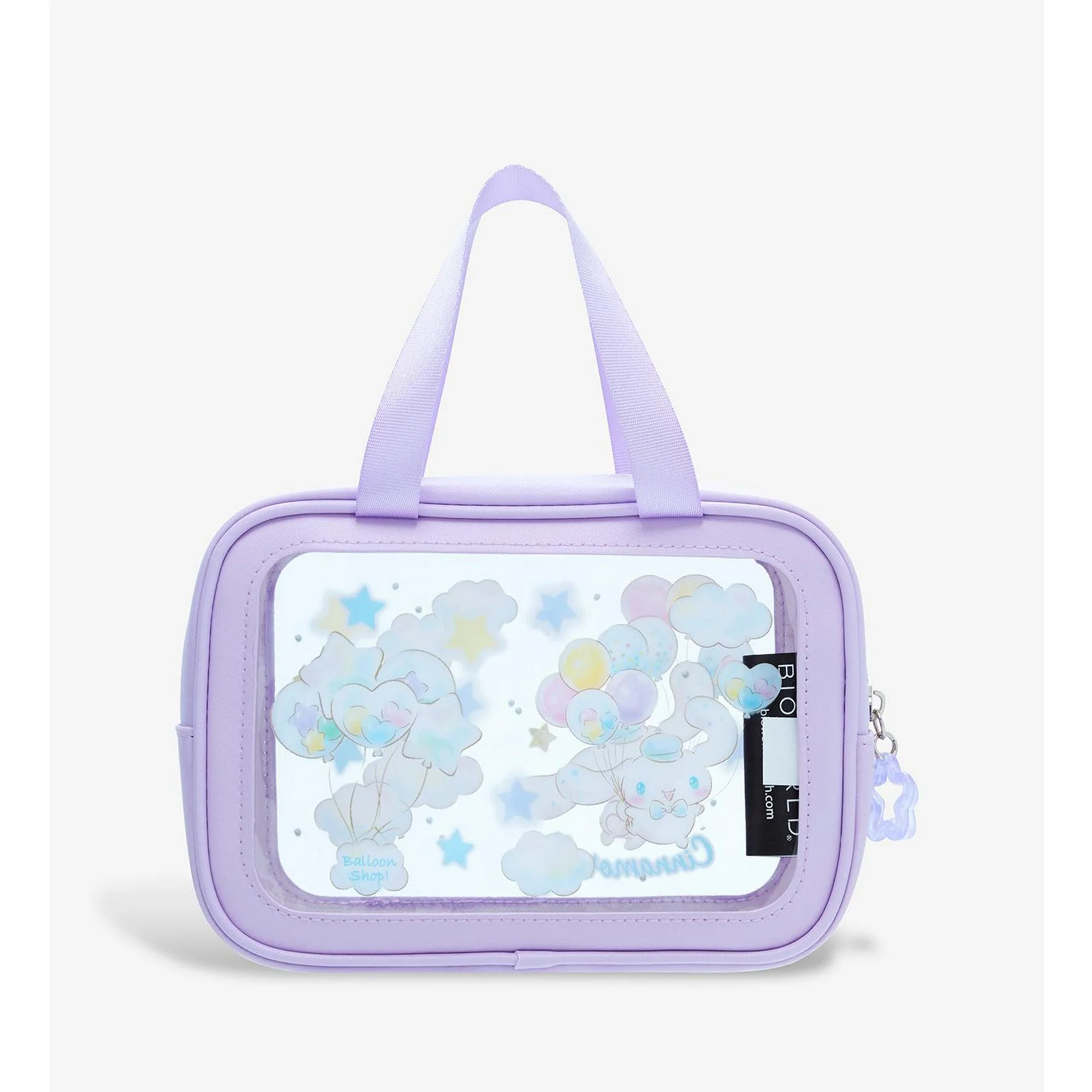 Cinnamoroll Balloons Mini Handbag - Image 4