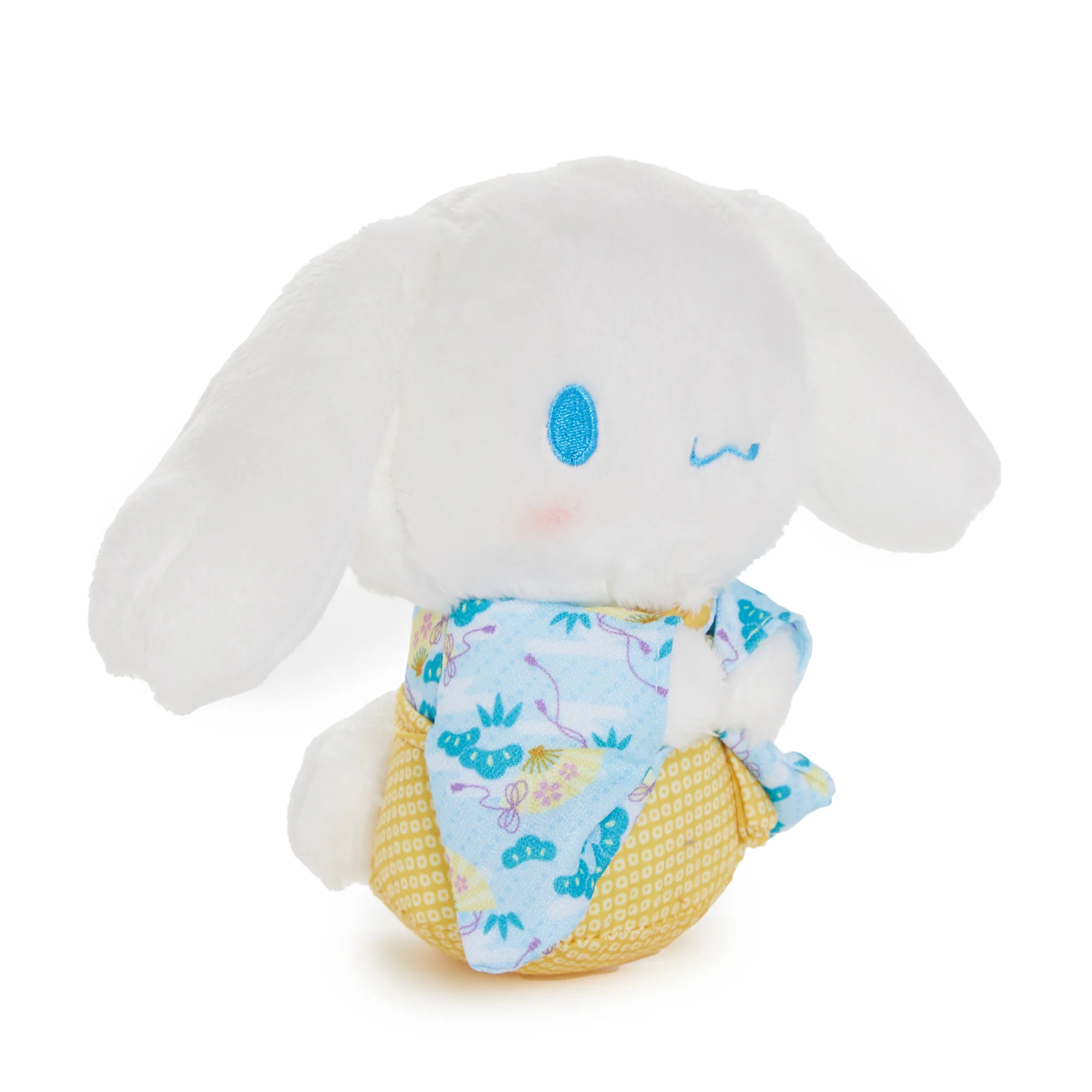 Cinnamoroll Bean Doll Plush (Hakama Series) - Image 2