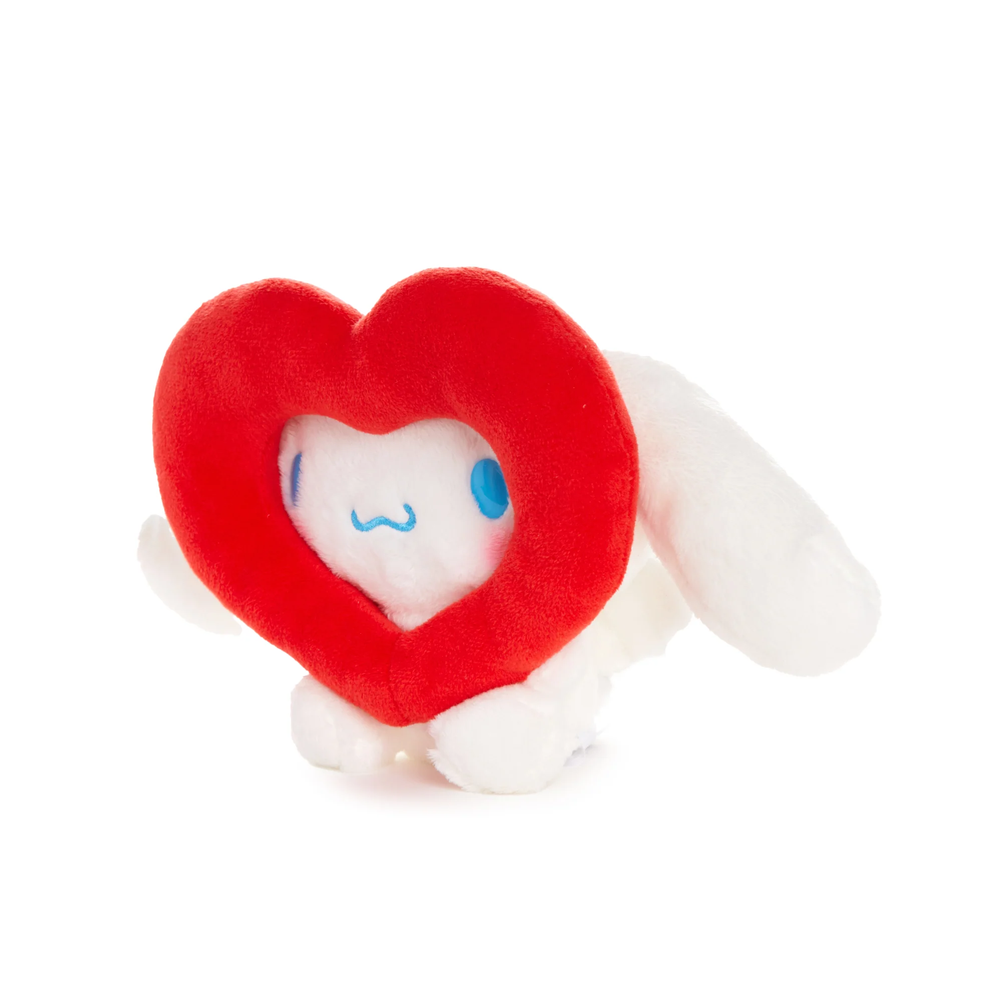 Cinnamoroll Bean Doll Plush (Lotta Love Cupid Series)  - Image 2