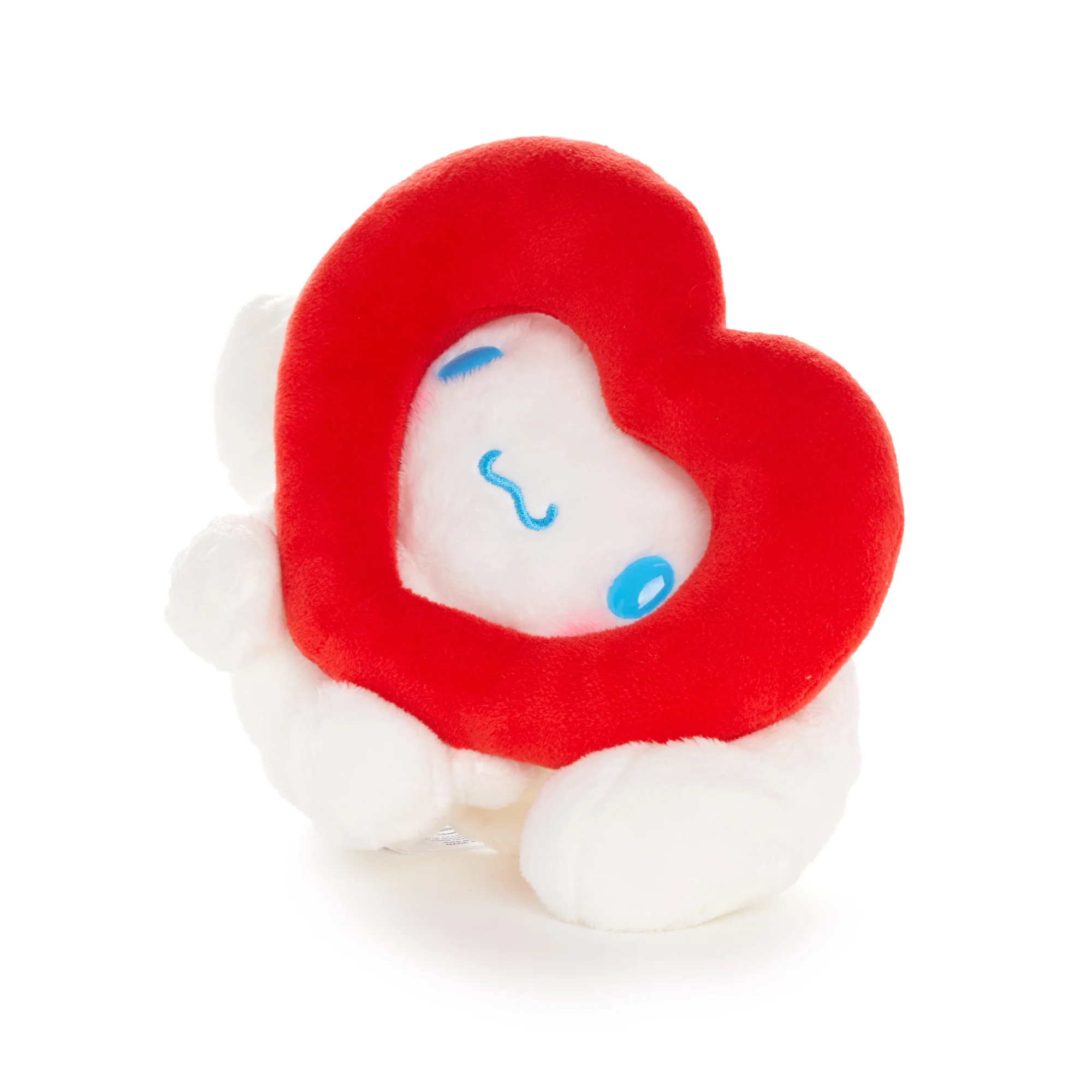 Cinnamoroll Bean Doll Plush (Lotta Love Cupid Series)  - Image 4