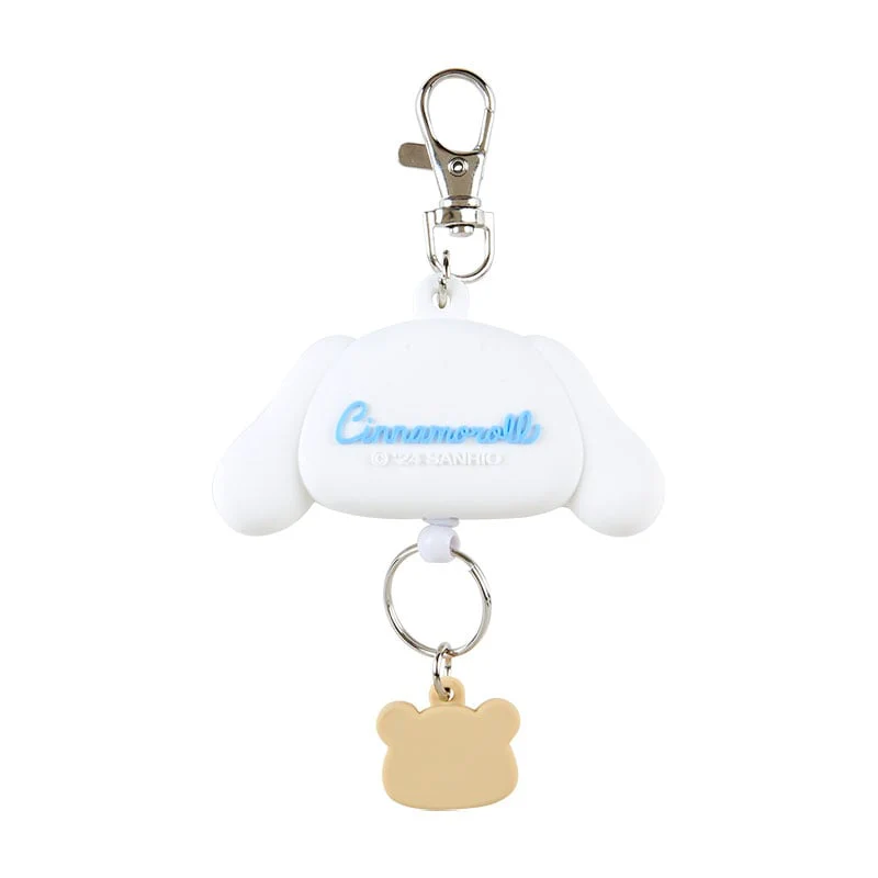 Cinnamoroll Bestie Face Badge Reel - Image 2
