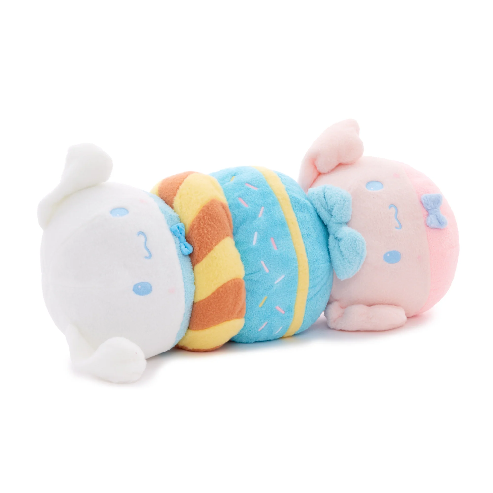 Cinnamoroll Bestie Throw Pillow - Image 2