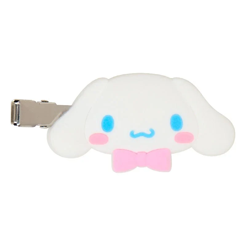 Cinnamoroll Besties Flocked Mini Hair Clip Set - Image 4