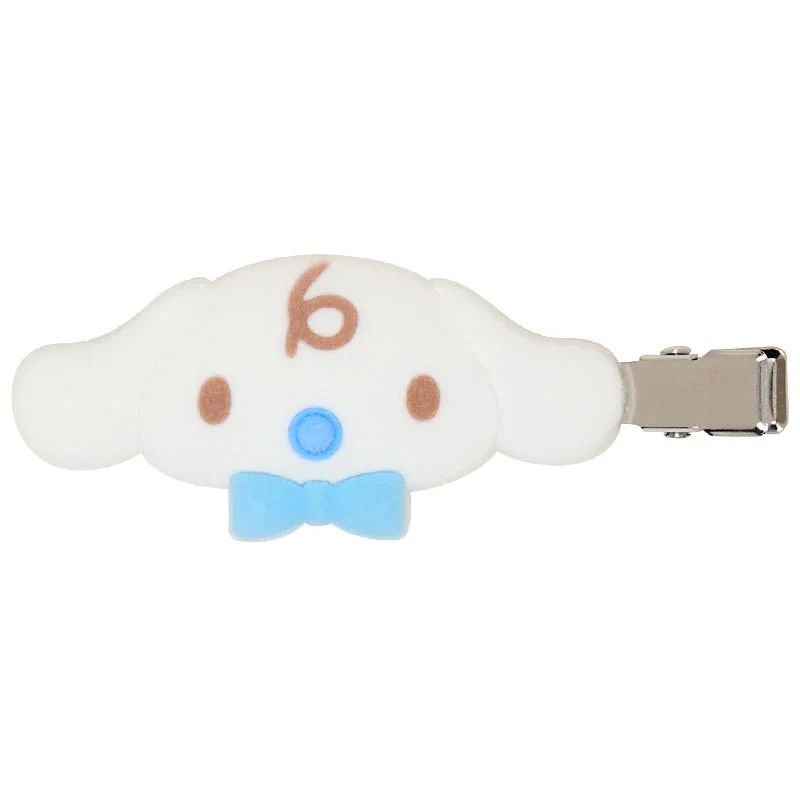 Cinnamoroll Besties Flocked Mini Hair Clip Set - Image 5