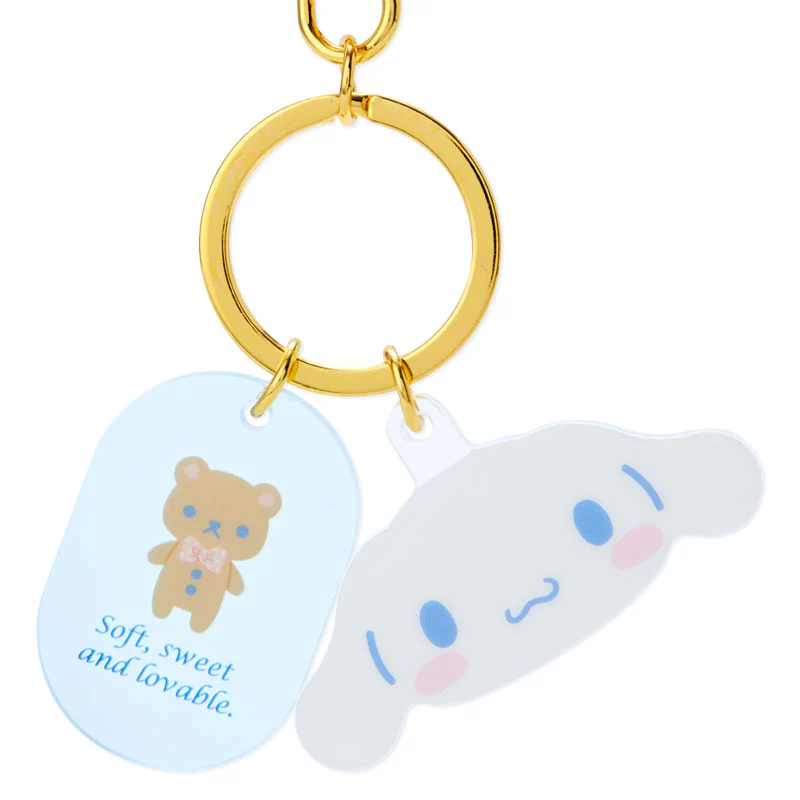 Cinnamoroll Besties Keychain - Image 2