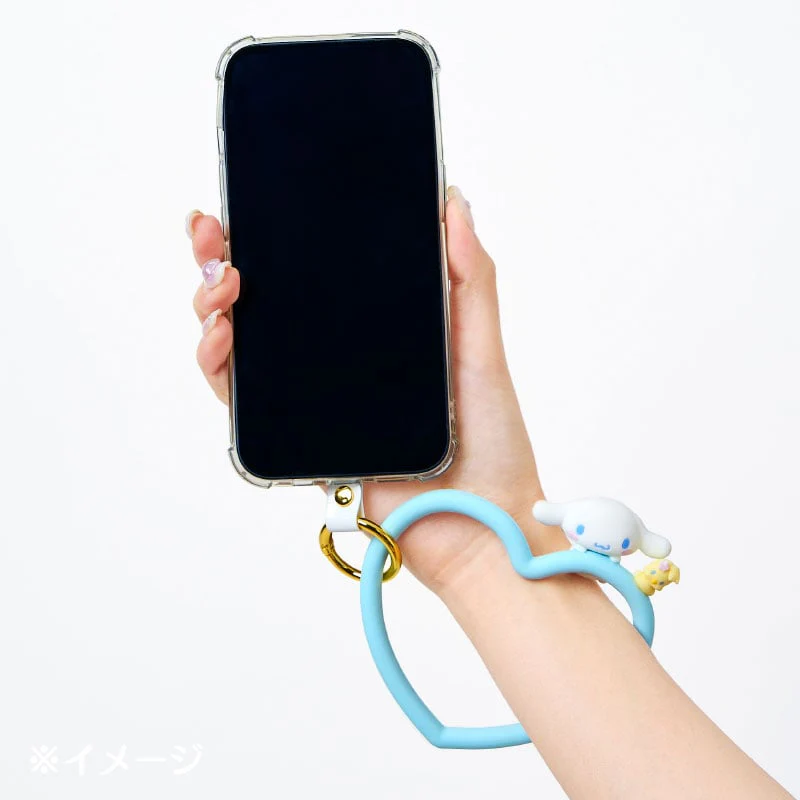 Cinnamoroll Besties Smartphone Wrist Ring - Image 2
