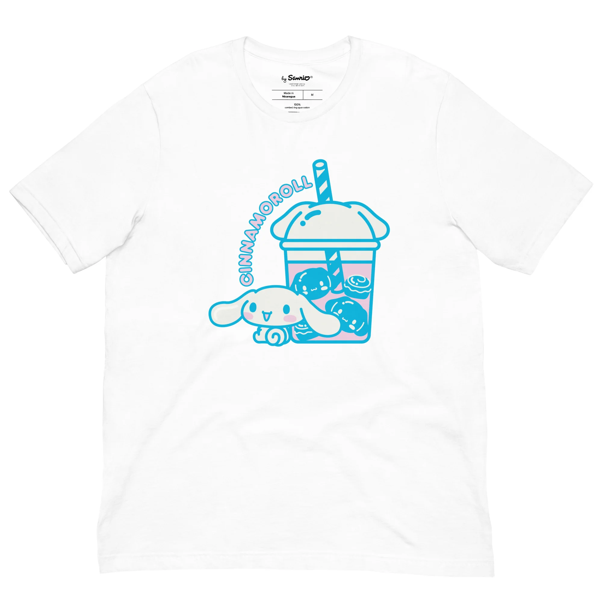 Cinnamoroll Bubble Tea Tee - Image 3